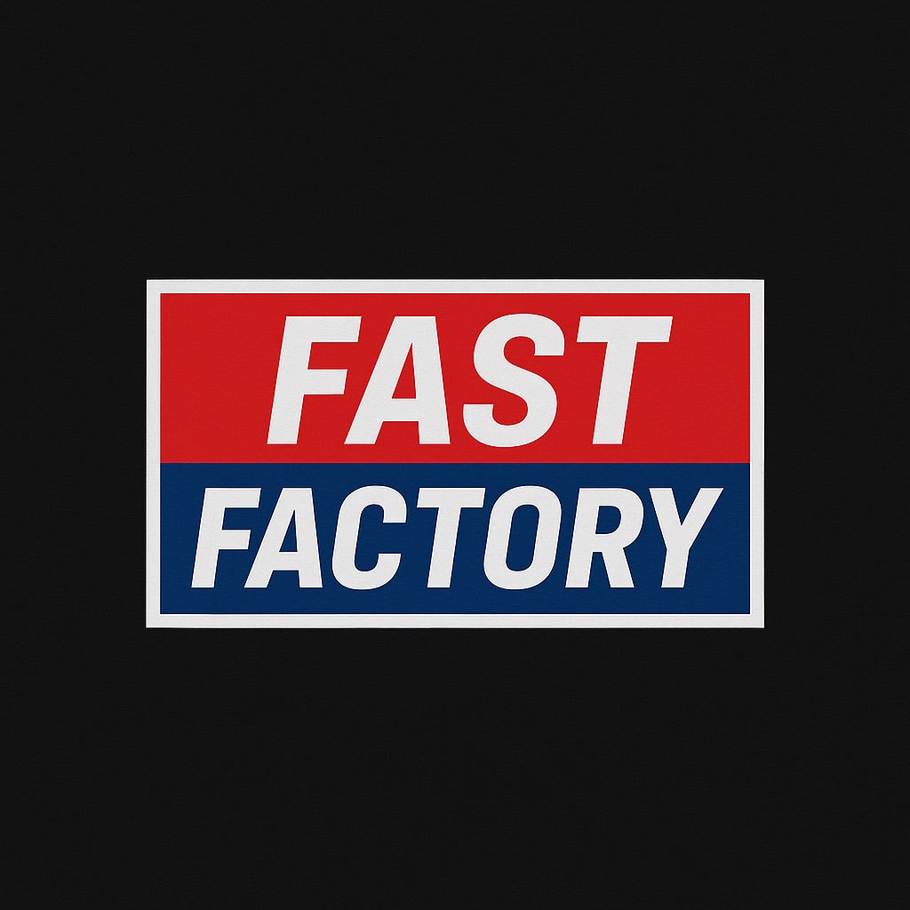 Fast Factory RWB Decal