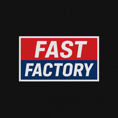 Fast Factory RWB Decal