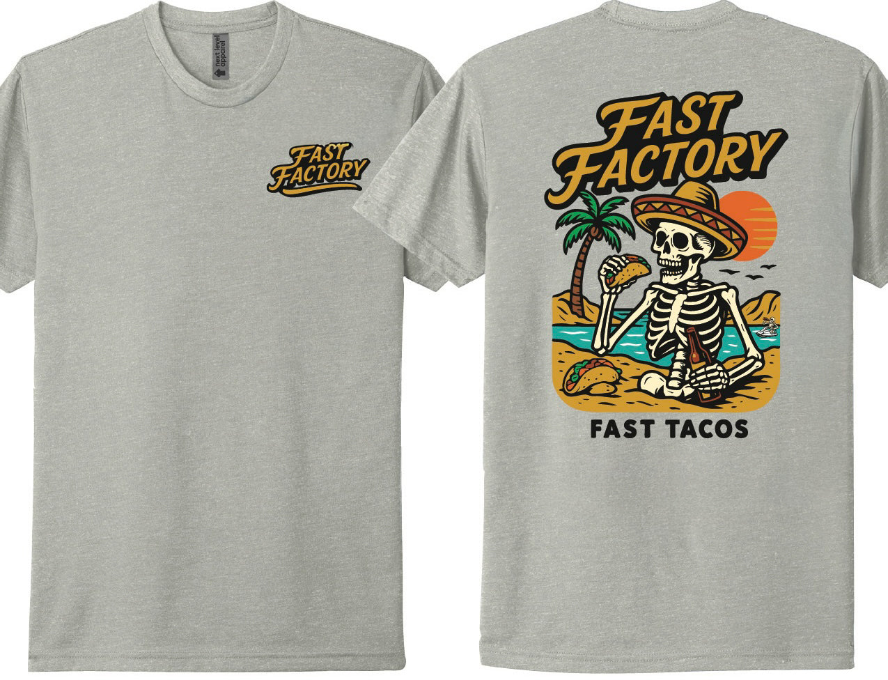 Fast Tacos